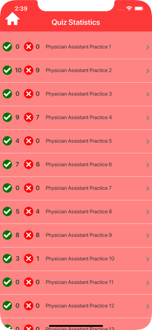 Physician Assistant Practice(圖6)-速報App