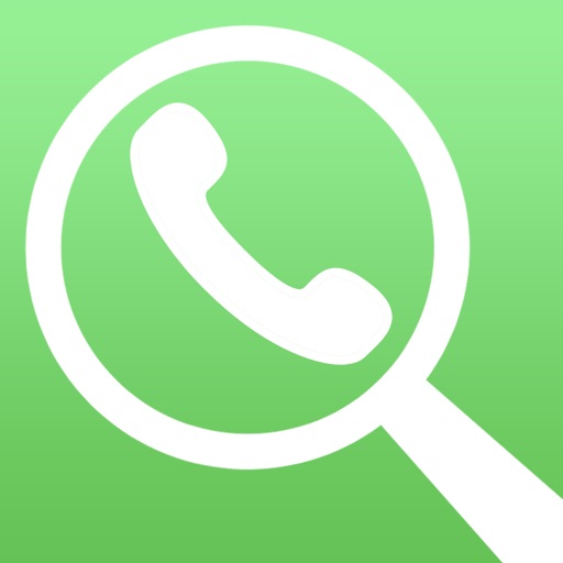 SCaller - Scan and Call iOS App