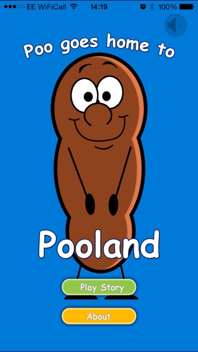 How to cancel & delete Poo Goes Home to Pooland from iphone & ipad 1