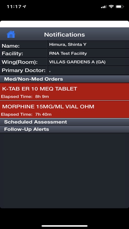 Medtablet Personal screenshot-5