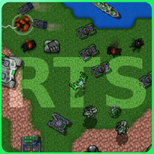 Rusted Warfare : RTS Strategy iOS App