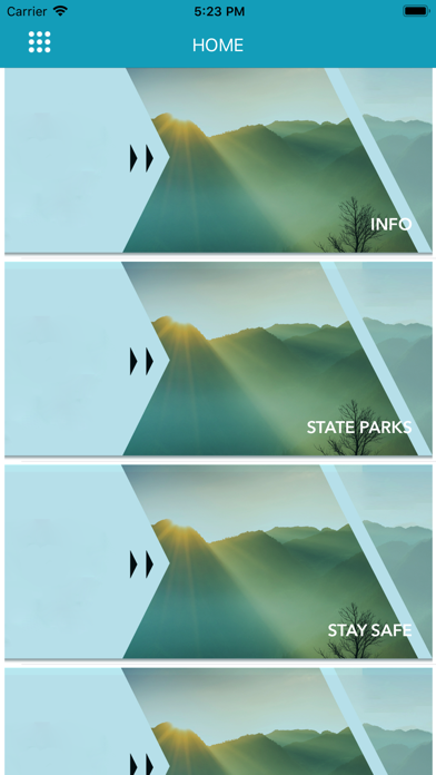Vermont State Parks- screenshot 2