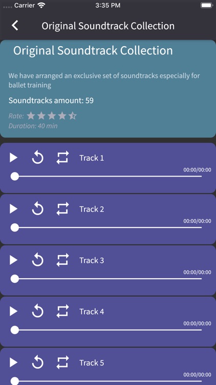 1on1 Ballet Studio screenshot-7