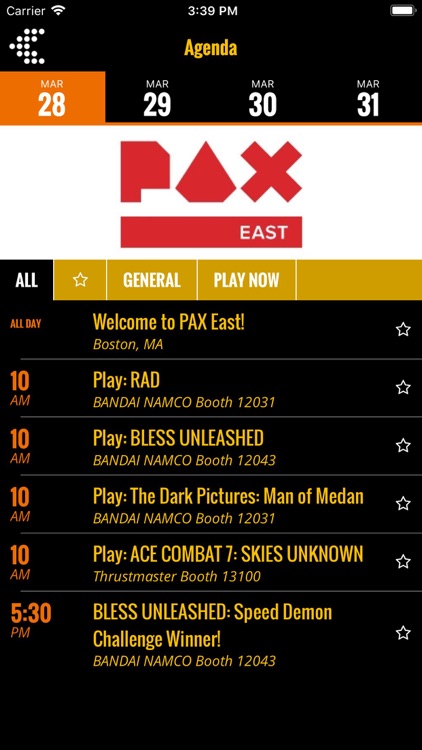 BNEA Events screenshot-3