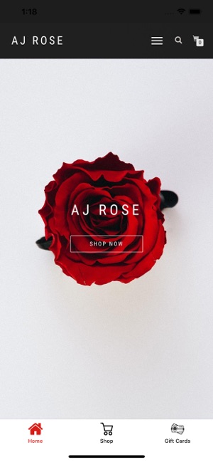 AJ Rose Clothing(圖1)-速報App