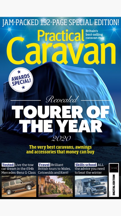 Practical Caravan