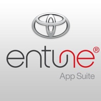 Toyota Entune app not working? crashes or has problems?