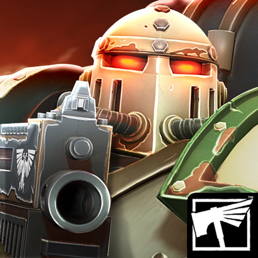 The Horus Heresy: Drop Assault Icon