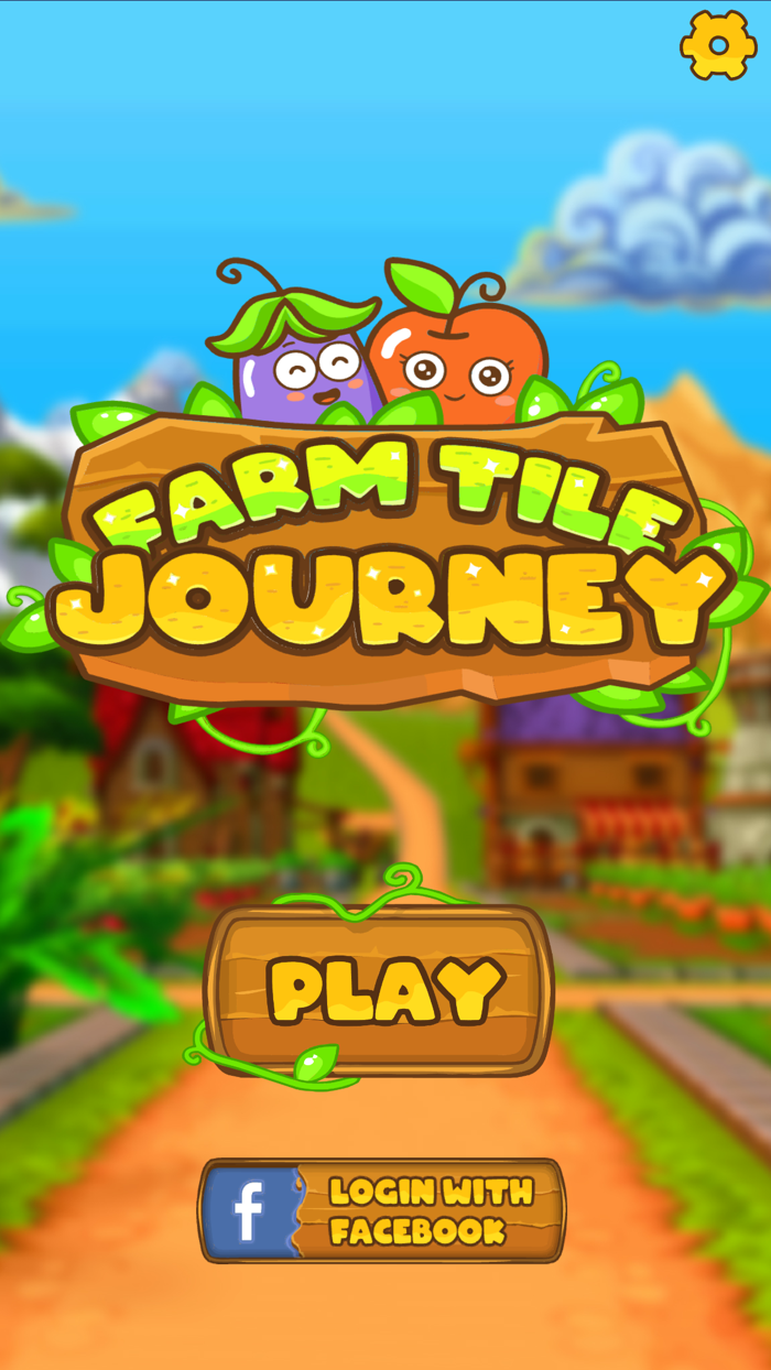 Farm Tiles Journey