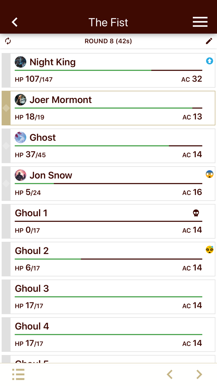 Game Master 3.5 Edition