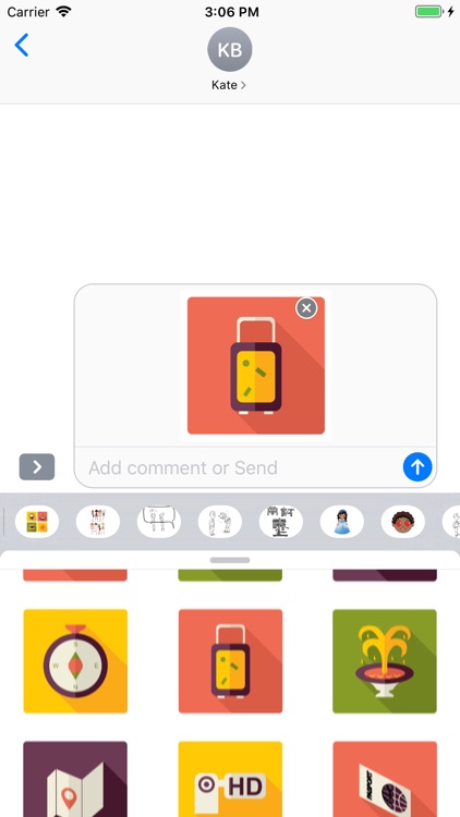 TripItemsSt screenshot-3