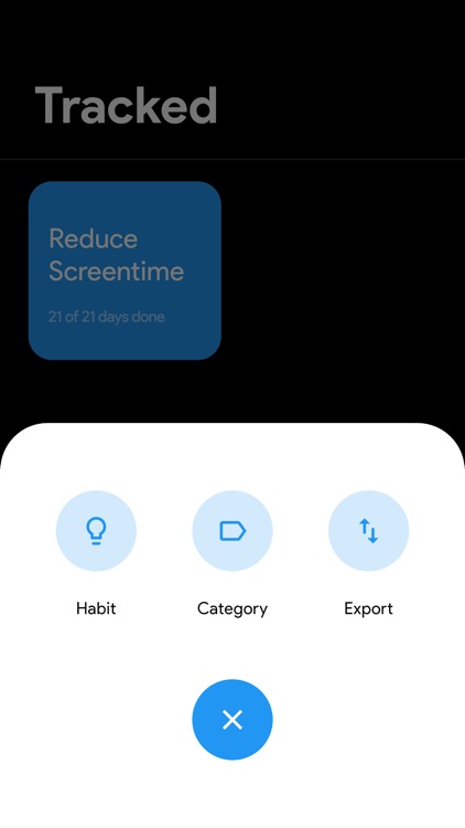 Habito - Track habits screenshot-5