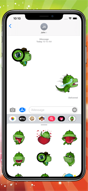 Arlo the little Dinosaur(圖4)-速報App