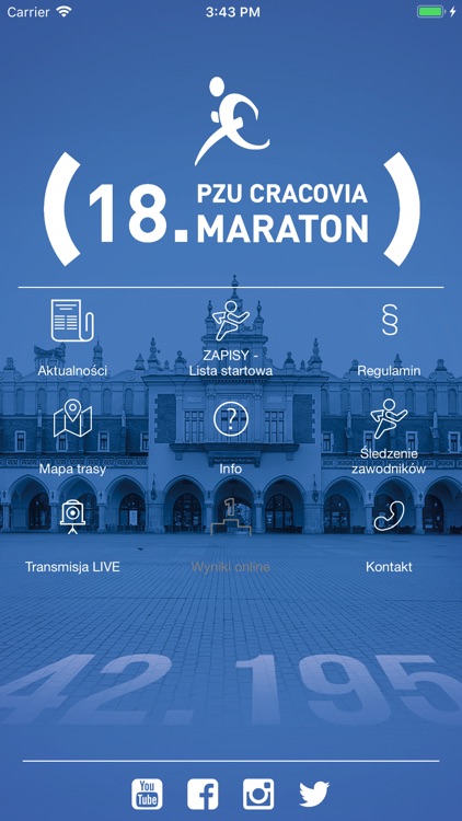 PZU Cracovia Maraton