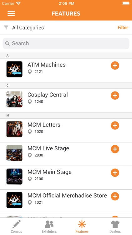 MCM Comic Con 2019 screenshot-4