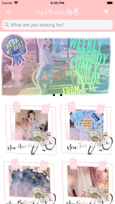 【图】JadyK Beautique(截图1) 【图】JadyK Beautique(截图1)