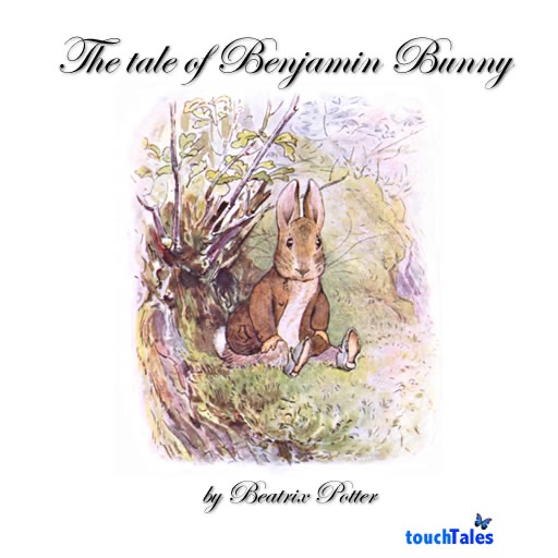 The Tale of Benjamin Bunny Childrens Book by Beatrix Potter
