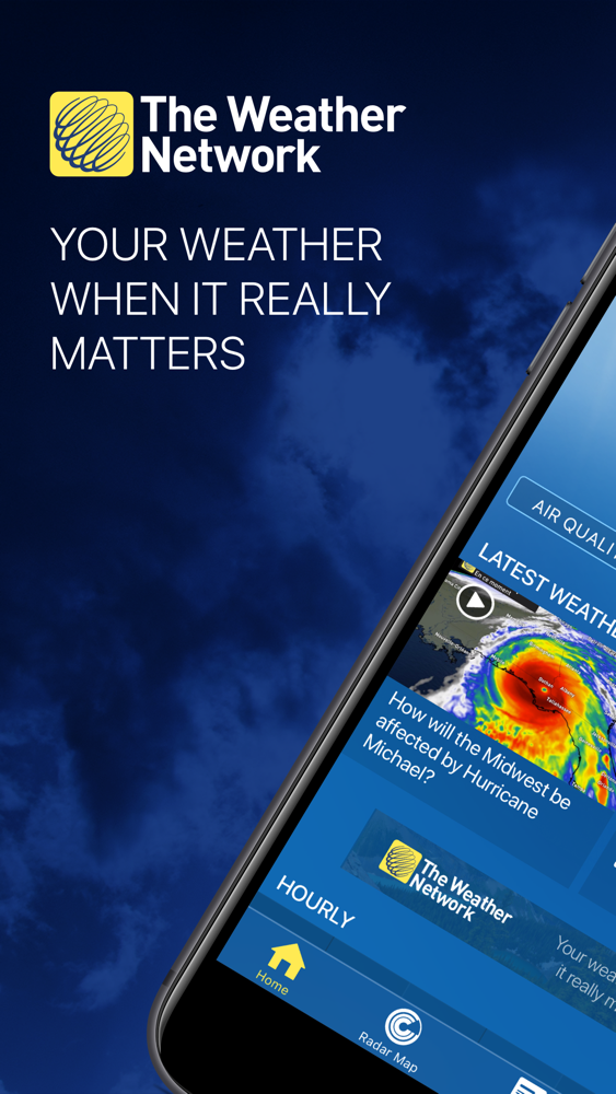 the weather network app        <h3 class=