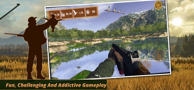 Duck Hunting Simulator 2020(圖7)-速報App