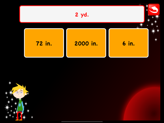 Fourth Grade Math Games Kids screenshot 3