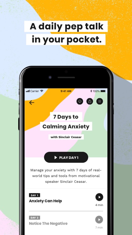 Shine - Self-Care & Meditation