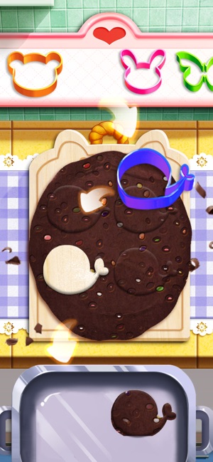 Cookie Bakery -Food Maker Game(圖3)-速報App