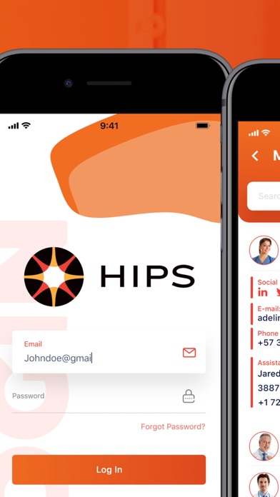 How to cancel & delete Hips Healthcare from iphone & ipad 4