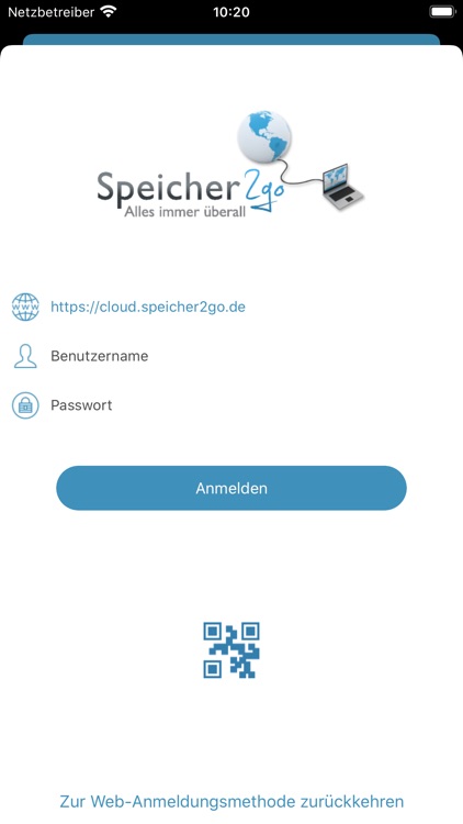 Speicher2go