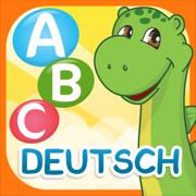 Das deutsche Alphabet - Kinder