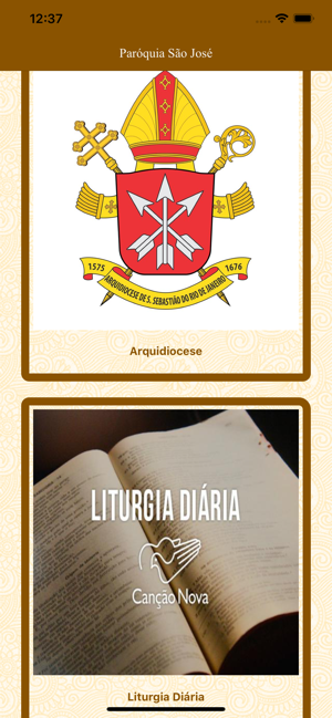 Paróquia São Jose(圖2)-速報App