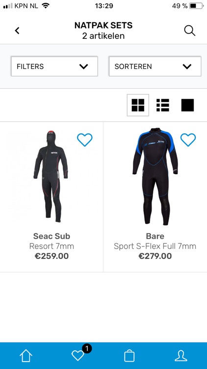 Duikcentrum Moby Dick