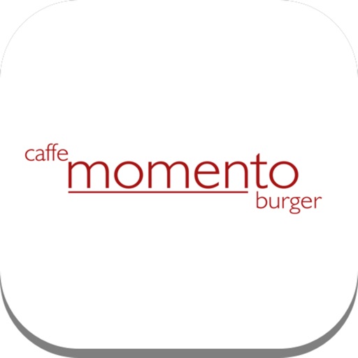 caffe momento burger