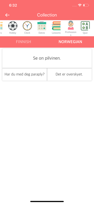 Finnish-Norwegian Dictionary(圖7)-速報App