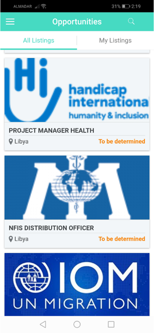 NGOs Libya(圖5)-速報App