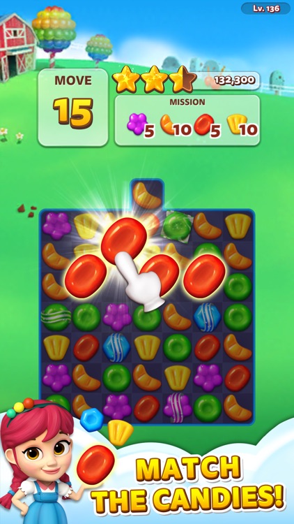 Sweet Road – Cookie Rescue screenshot-0