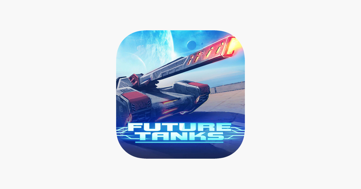 ‎Future Tanks: Trò Chơi Xe Tăng
