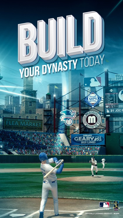 MLB Tap Sports Baseball 2019 screenshot-4