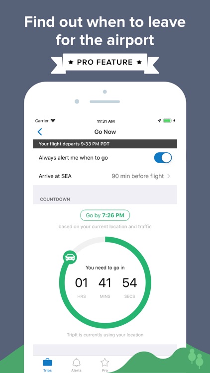 TripIt: Travel Planner screenshot-8