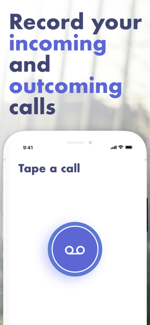 Call4Me - Call Recorder(圖1)-速報App