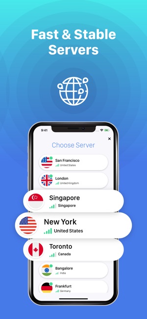 Hipper VPN - Fast Hotspot(圖2)-速報App