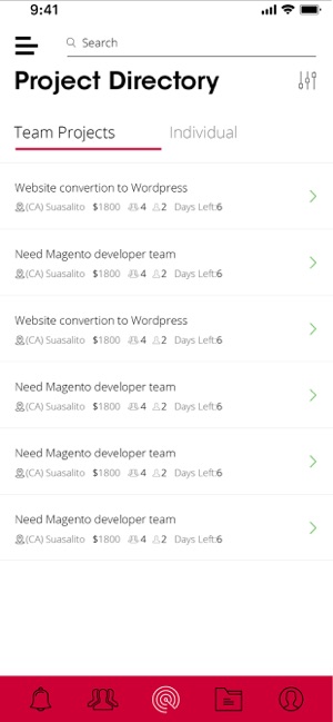 Radius : Jobs & Work Projects(圖2)-速報App