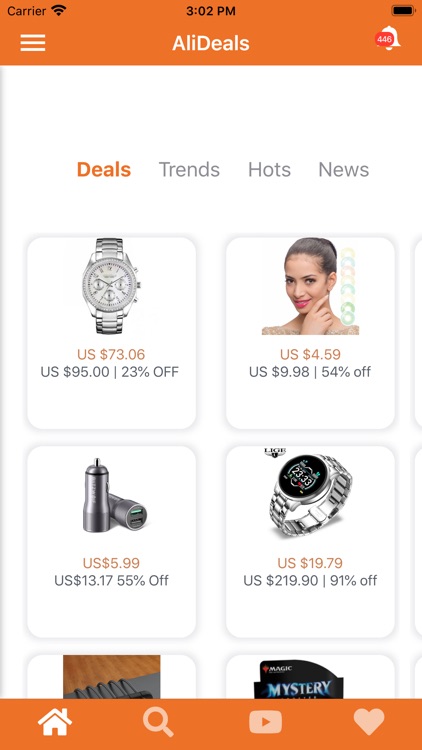 Shopping Deals, Coupons Promo