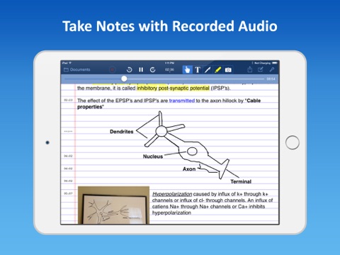 AudioNote 2 - Voice Recorder - náhled