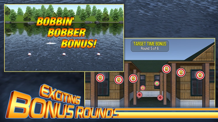 Master Bass Angler: Fishing screenshot-5