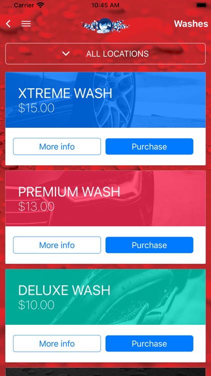 Daddy O's Car Wash