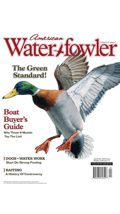 American Waterfowler