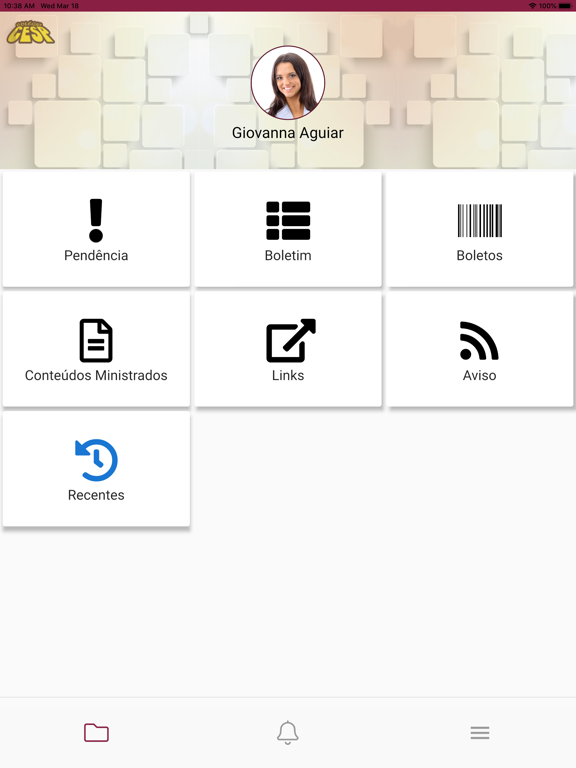 Screenshot #4 pour Colégio Cesp