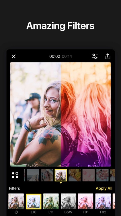 SlideLab - Add Music to Photos screenshot-9
