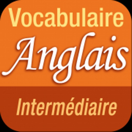 Le vocabulaire anglais 2