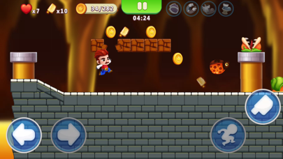 Super Firo Jump screenshot 3